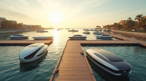 Innovative marina construction: building eco-friendly solutions