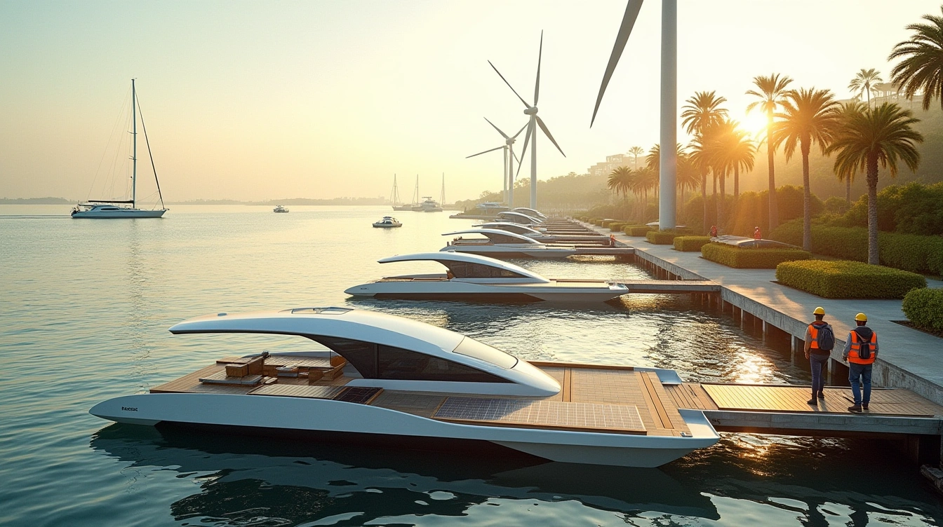 Your Questions About Sustainable Marina Construction